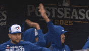 Blue Jays Applause GIF by Toronto Blue Jays