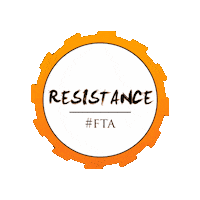 Fta Sticker by Functional Training Andora ASD