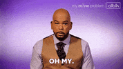Oh My Word GIF by ALLBLK (formerly known as UMC)