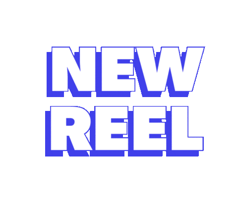 New Reel Sticker by Student Beans