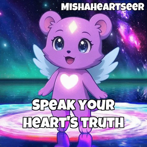 Water Inspire GIF by MishaHeartseer