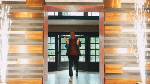 Clapping Flames GIF by MasterChefAU