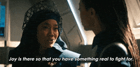 Season 3 Discovery GIF by Paramount+