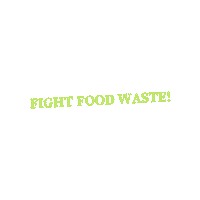 foodtank food waste foodwaste fightfoodwaste fight food waste Sticker
