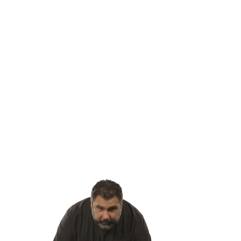 Oh Yeah Yes Sticker by Remco Presenteert