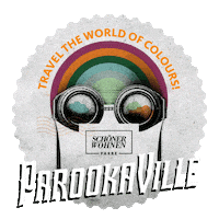 Party Love Sticker by SCHÖNER WOHNEN-Farbe