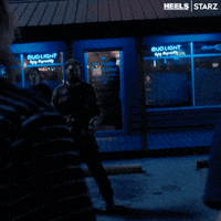Kelli Berglund Badass GIF by Heels