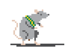 animame mouse rato melissalima melimagifs GIF