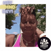 Linkedin Lsl GIF by The Black Business Vault