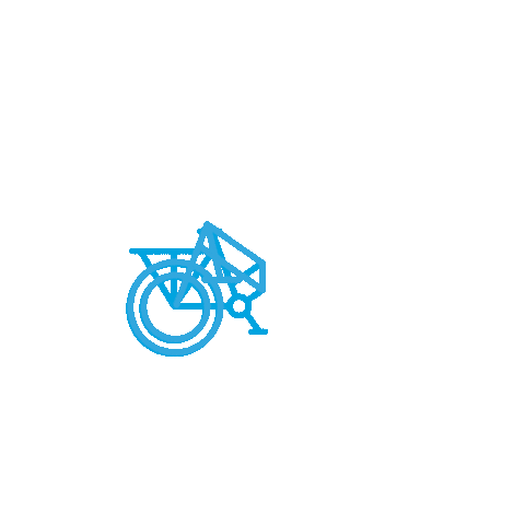 Bike Fold Sticker by Lectric eBikes
