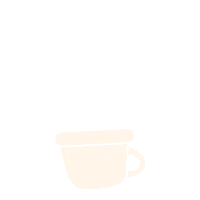 Good Morning Coffee Sticker