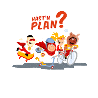 HastNPlan website portal potsdam medienwerkstatt Sticker