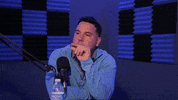 GrindingforGreatness thinking writing microphone pen GIF