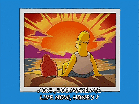 homer simpson credits GIF