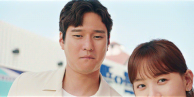 Mindydb giphyupload kdrama go kyung pyo kang han na GIF