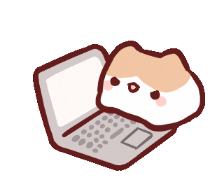 Angry Work Sticker