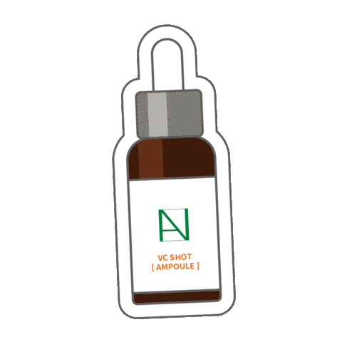coreana_kr giphyupload ampoule 앰플 amplen Sticker