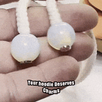 Fashion Style GIF by Hoodie Charms
