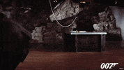 Diamonds Are Forever Somersault GIF by James Bond 007