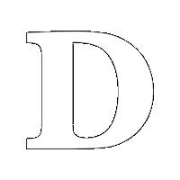 D Sticker by Adrian Valia