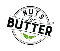 Vegan Sticker by Nuts for Cheese