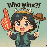 Hana Cant Decide GIF by Persona