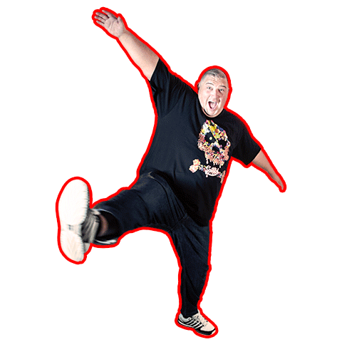dance dancing Sticker by Elation Professional