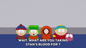 mad eric cartman GIF by South Park 