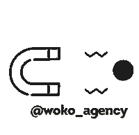 Digital Marketing Sticker by woko