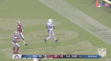 Indianapolis Colts Football GIF by NFL