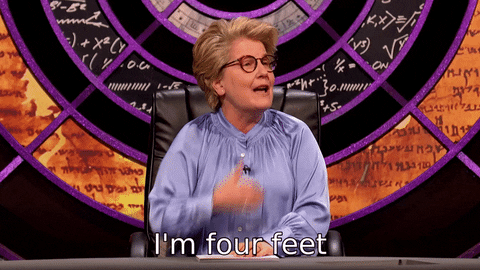 Bbc Comedy GIF by The QI Elves
