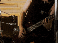 Scary Movie Metal GIF by Pure Noise Records