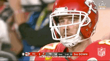 Super Bowl Football GIF by NFL