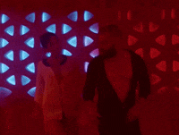 Oscar Isaac Dancing GIF