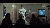 Los Angeles Dodgers Sport GIF by MLB
