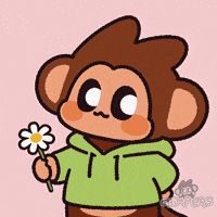 I Love You Smile GIF by Chimpers
