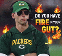 Green Bay Packers GIF