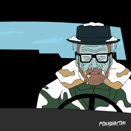 Breaking Bad Fox GIF by gifnews