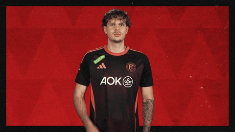 Fortuna Duesseldorf Football GIF by Bundesliga