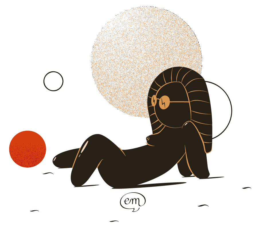 Ecuador Venus Sticker