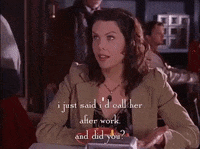 season 3 netflix GIF by Gilmore Girls 