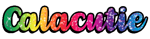 Logo Rainbow Sticker by Calakids Boutique