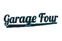 GarageFour autoservice glinde reinbek kfz werkstatt Sticker