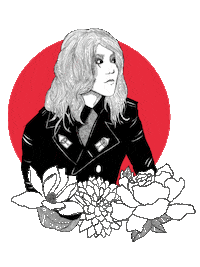 Kai Gazette Sticker