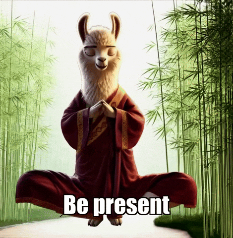 Peace Gratitude GIF by dalaillamazen