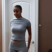 Sassy Feeling Myself GIF