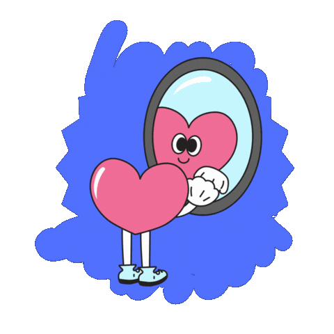 Love Yourself Sticker by Crisis Text Line