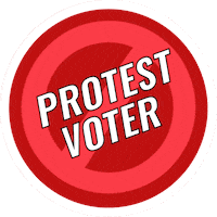 Vote Voting Sticker by DoSomething
