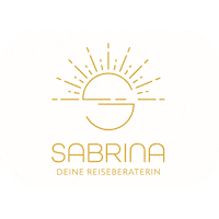 Travel Sticker by SabrinaReiseberaterin