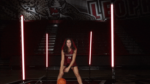 Roll Pards Lafayette Basketball GIF by Lafayette Leopards